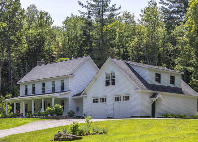 Property at 134 Lawrence Hill Rd, Weston, VT 05161, 3 beds, 4 baths