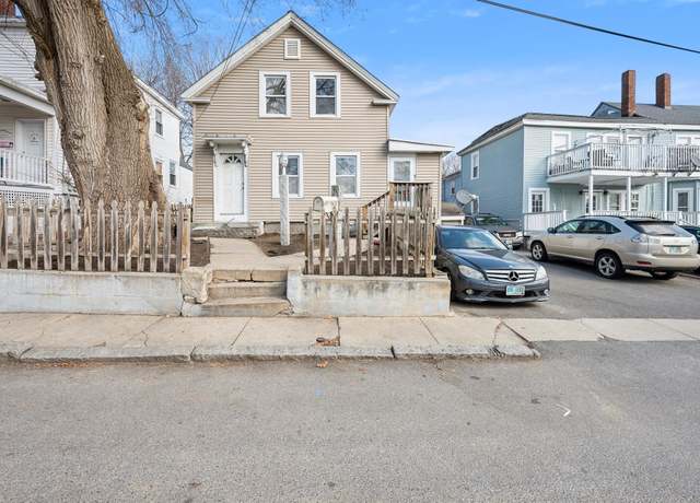 Property at 6 Holman St, Nashua, NH 03064, 3 beds, 2 baths