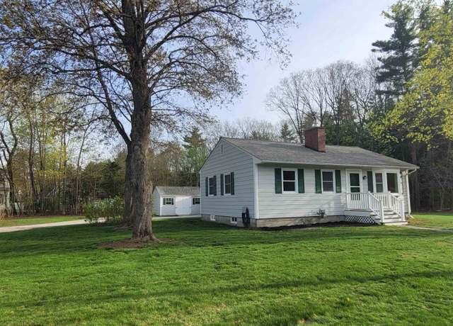 Property at 11 Rundlett St, Concord, NH 03301, 3 beds, 1.5 baths
