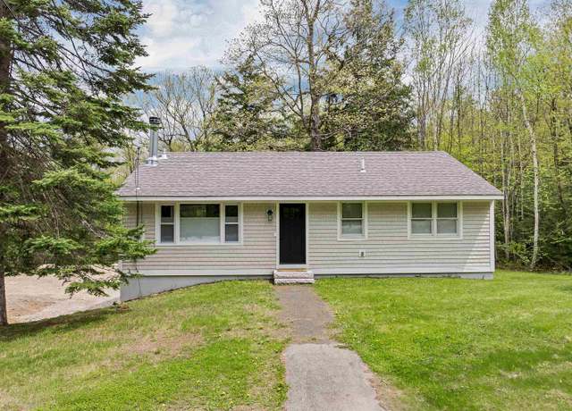 Property at 38 N Wolfeboro Rd, Wolfeboro, NH 03894, 3 beds, 1 bath