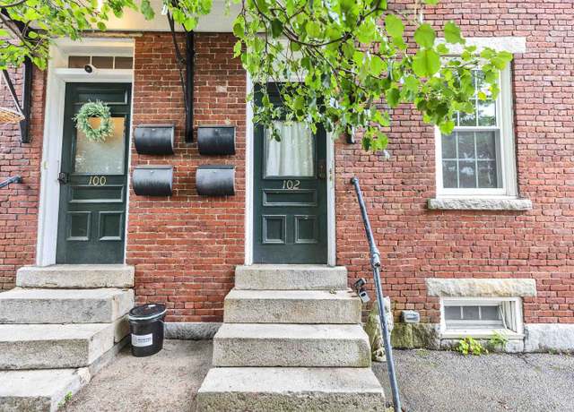 Property at 102 W Merrimack St #1, Manchester, NH 03101, 1 bed, 1 bath
