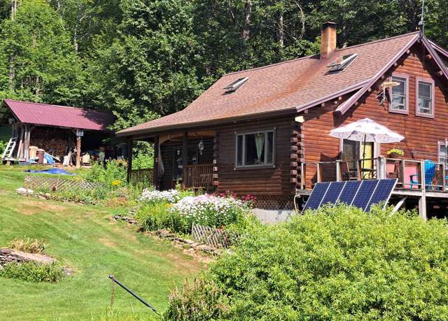 Property at 174 Whites Hill Rd, Dover, VT 05341, 3 beds, 2 baths