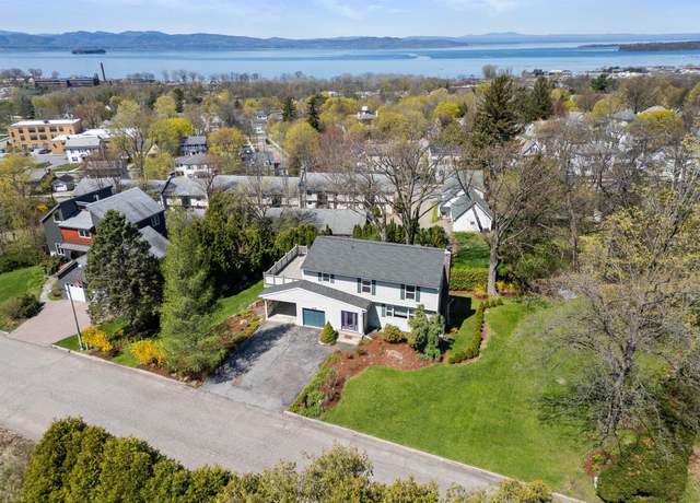 Property at 46 Chittenden Dr, Burlington, VT 05401, 4 beds, 2.5 baths