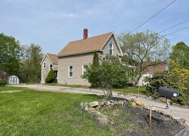 Property at 26 Rines Rd, Wakefield, NH 03872, 4 beds, 1 bath