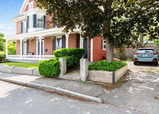 Property at 64 School St, Concord, NH 03301-3912, 3 beds, 1 bath