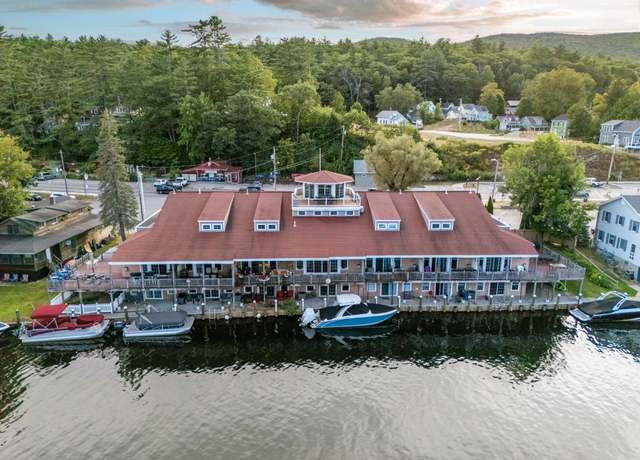 Property at 18 Mount Major Hwy #6, Alton, NH 03810, 2 beds, 2.5 baths