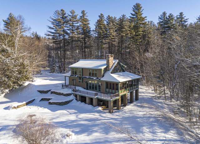 Property at 603 Grey Birch Rd, Stowe, VT 05672, 4 beds, 4 baths