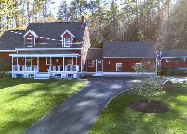 Property at 936 Rt 103 E, Warner, NH 03278, 4 beds, 2.5 baths