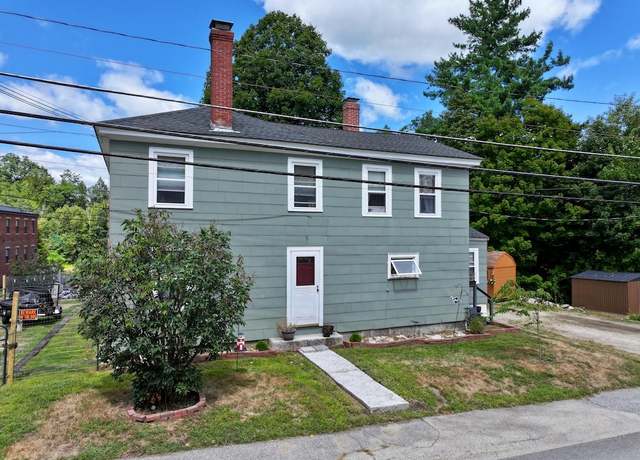 Property at 36 Mill St, Greenville, NH 03048, 5 beds, 2.5 baths