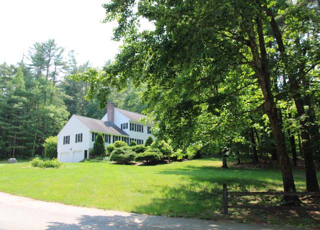 Property at 51 Hannah Dr, Hollis, NH 03049, 5 beds, 2.5 baths