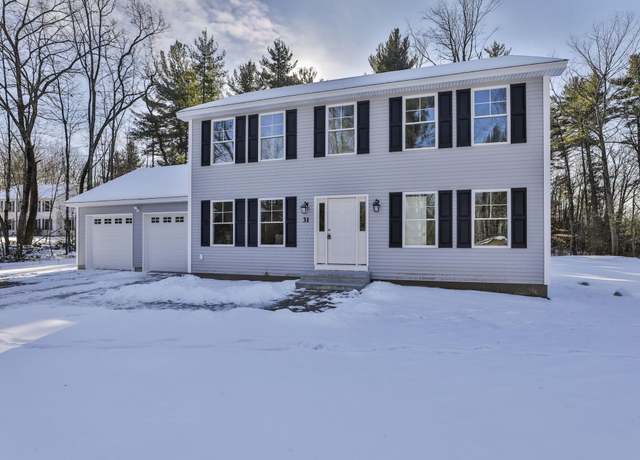 Property at 31 Rocky Pond Rd, Brookline, NH 03033, 3 beds, 2.5 baths