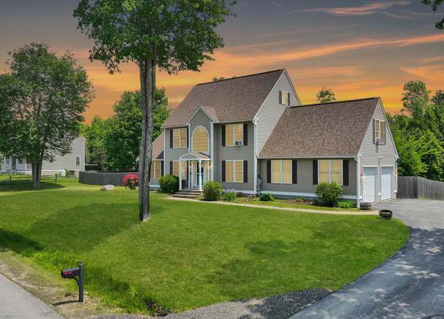 Property at 45 Monadnock View Rd, Rindge, NH 03461, 4 beds, 2.5 baths