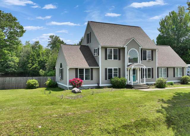 Property at 45 Monadnock View Rd, Rindge, NH 03461, 4 beds, 2.5 baths