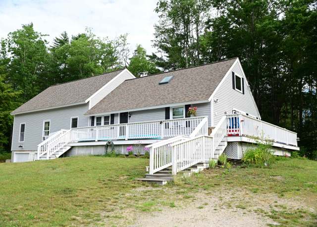 Property at 272 Narrows Rd, Barnstead, NH 03225, 3 beds, 3 baths