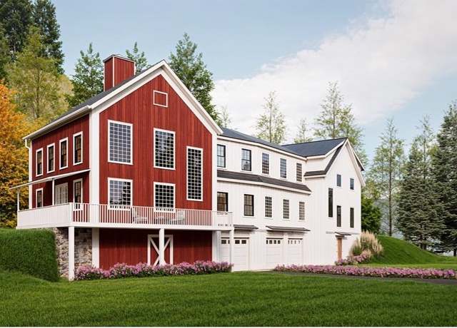 Property at 535 Sylvan Park Rd #2, Stowe, VT 05672, 3 beds, 3.5 baths