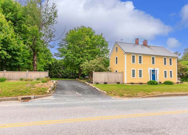 Property at 143 Highland St, Plymouth, NH 03264, 4 beds, 2.5 baths