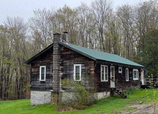 Property at 799 Tallman Rd, Elmore, VT 05657, 4 beds, 1 bath