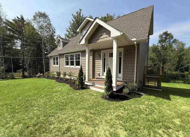 Property at 606 Alton Mountain Rd, Alton, NH 03810, 4 beds, 2.5 baths