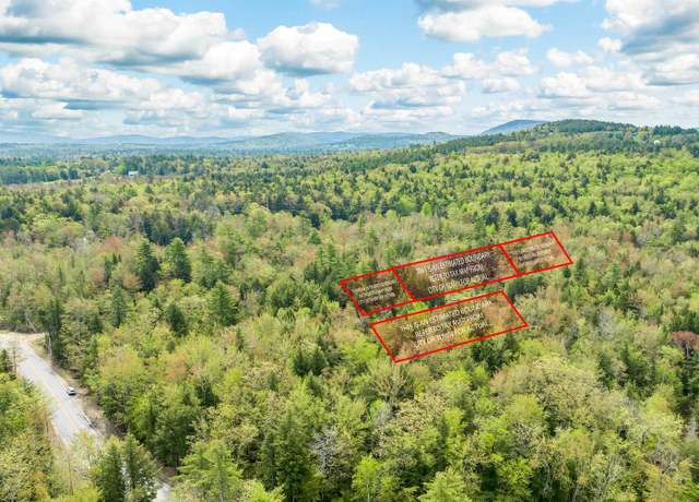 Property at Lots42,43,44,G St #49, Conway, NH 03818