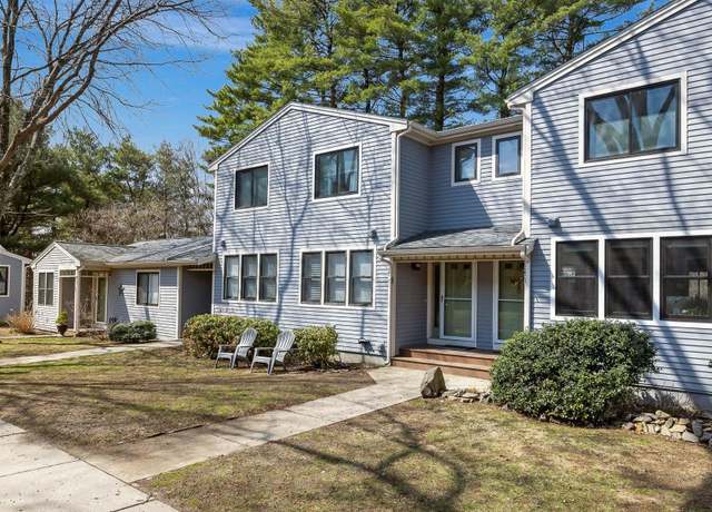 Property at 37 Staysail Way #37, Portsmouth, NH 03801, 2 beds, 2.5 baths