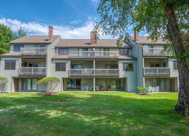Property at 68 Governor Wentworth Hwy #1, Tuftonboro, NH 03853, 2 beds, 3 baths
