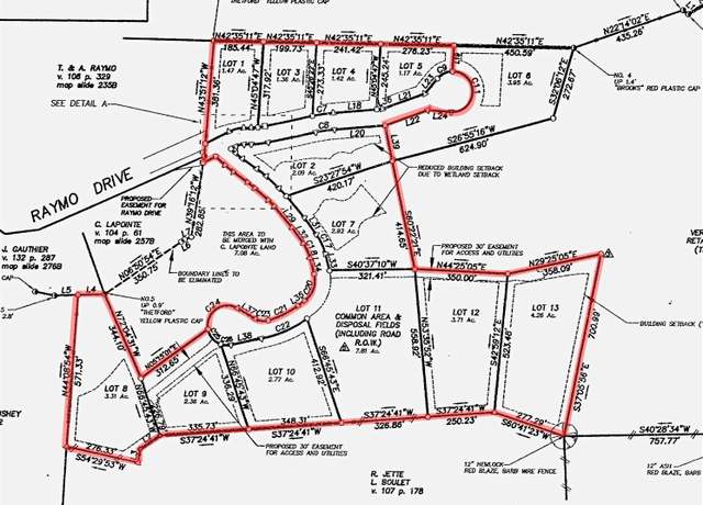 Property at 00 Raymo Dr, Highgate, VT 05459
