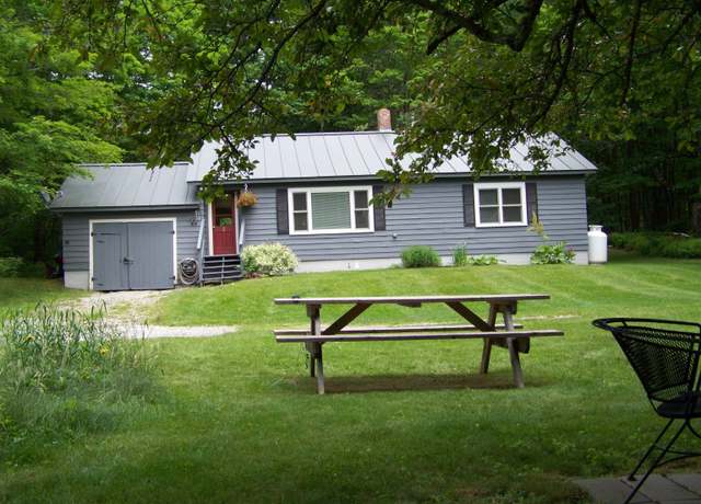 Property at 3078 N Hollow Rd, Rochester, VT 05767, 2 beds, 1 bath
