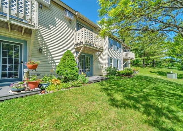 Property at 1102 The Terraces Dr, Shelburne, VT 05482, 1 bed, 1 bath