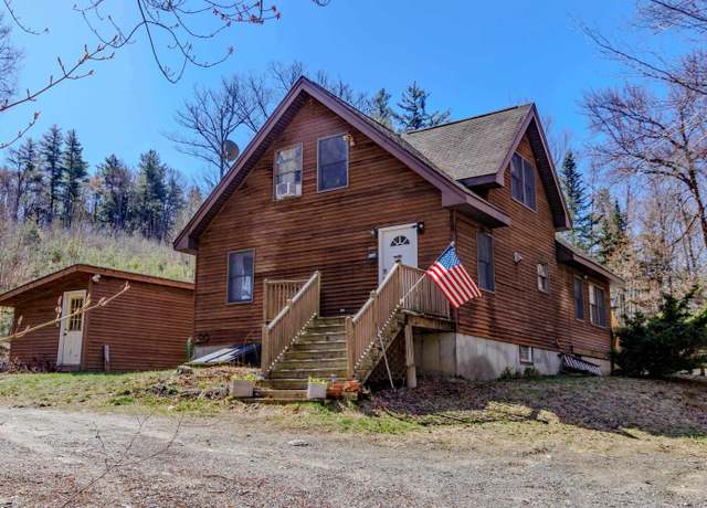 Property at 2456 Deer Park Rd, Halifax, VT 05358, 2 beds, 3 baths