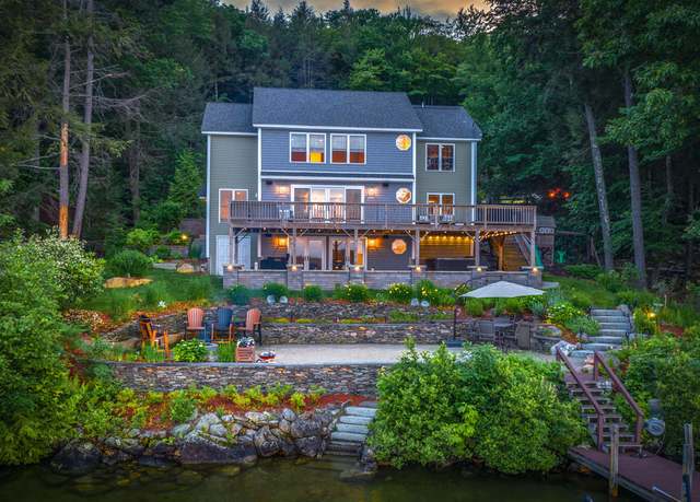 Property at 109 Leeward Shores Rd, Moultonborough, NH 03254, 5 beds, 5.5 baths