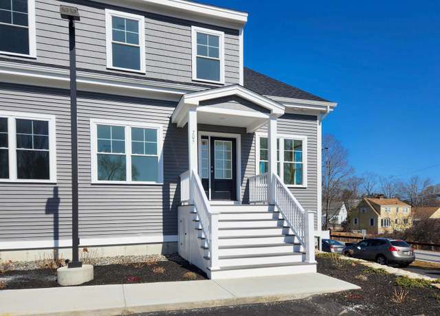 Property at 603 Portsmouth Ave #205, Greenland, NH 03840, 2 beds, 2.5 baths