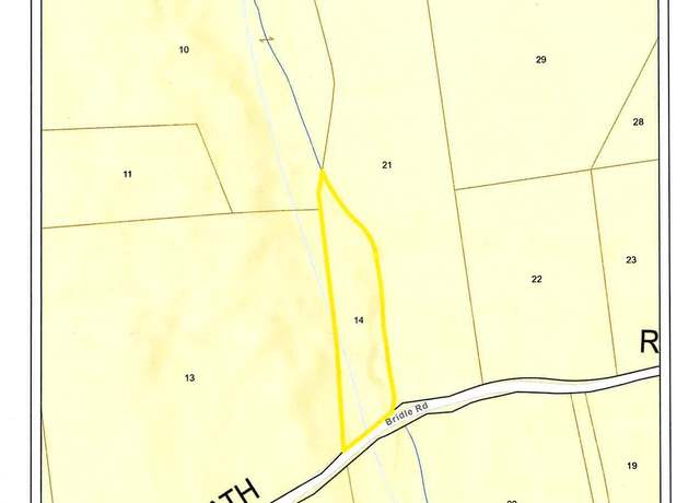 Property at Bridle Path Rd #000, Antrim, NH 03440