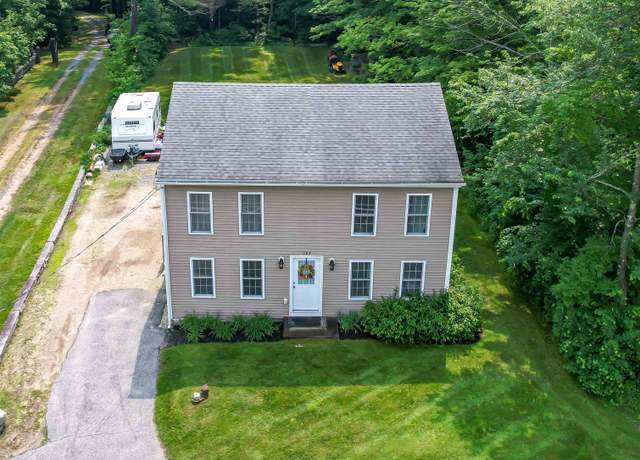 Property at 167 Deerfield Rd, Candia, NH 03034, 3 beds, 2.5 baths