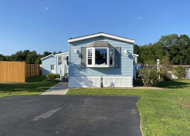 Property at 21 Blossom Ln, Rochester, NH 03868, 3 beds, 2 baths