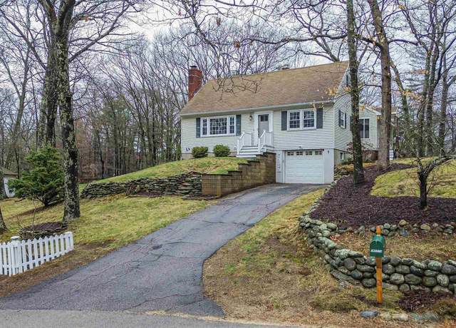 Property at 1 Hillside Dr, Hudson, NH 03051, 4 beds, 1.5 baths