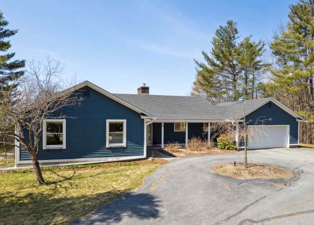 Property at 108 Blueberry Hill Dr, Hanover, NH 03755, 4 beds, 3 baths