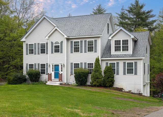 Property at 32 Godfrey Ln, Fremont, NH 03044, 4 beds, 2.5 baths