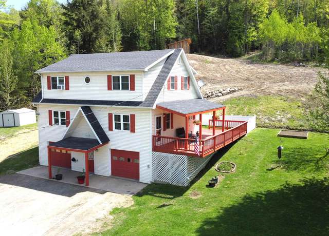Property at 412 Covered Bridge Rd, Irasburg, VT 05845, 4 beds, 2 baths