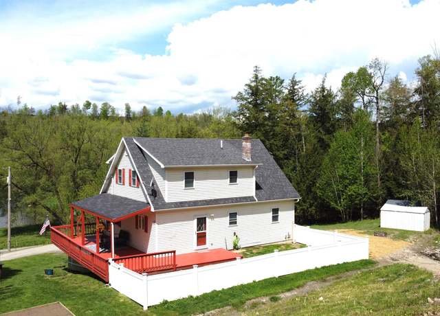 Property at 412 Covered Bridge Rd, Irasburg, VT 05845, 4 beds, 2 baths