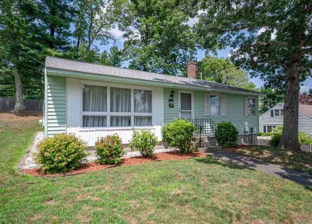 Property at 21 Sims St, Nashua, NH 03063-2522, 3 beds, 2 baths