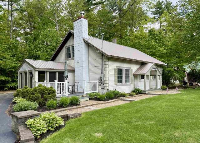 Property at 66 Ash St, Conway, NH 03860, 4 beds, 2 baths