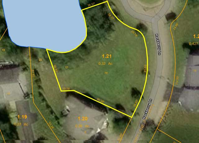 Property at 16 Hackberry Ln, Laconia, NH 03246