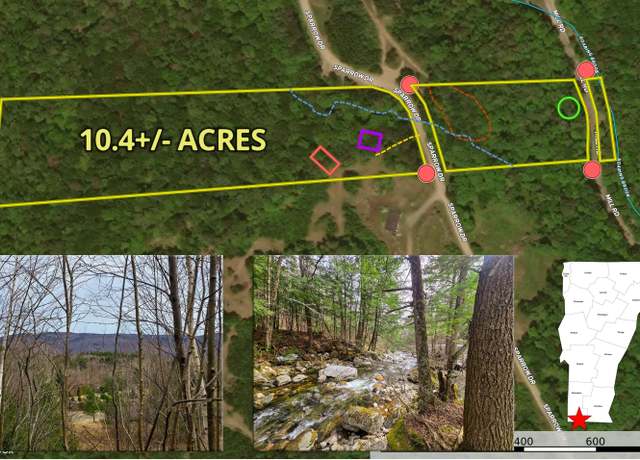 Property at 210 Sparrow Dr, Stamford, VT 05352