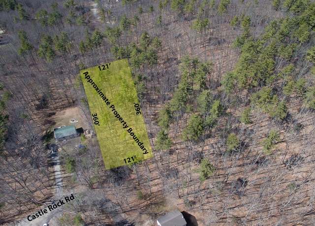 Property at 00 Castle Rock Rd, Barrington, NH 03825
