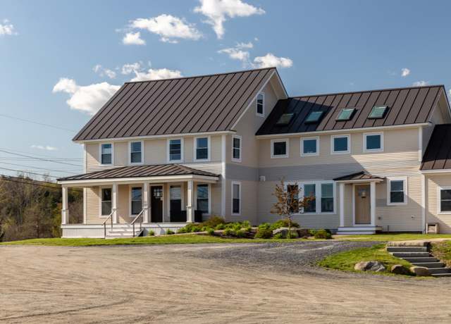 Property at 4706 Waterbury Stowe Rd #1, Waterbury, VT 05677, 1 bed, 2 baths