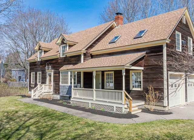 Property at 4 Hemming Way, York, ME 03909, 4 beds, 2.5 baths