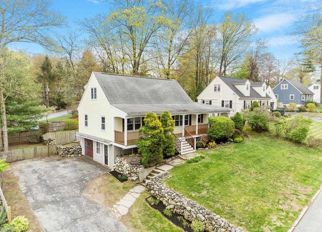 Property at 6 Pinehurst Ave, Nashua, NH 03062, 3 beds, 2 baths