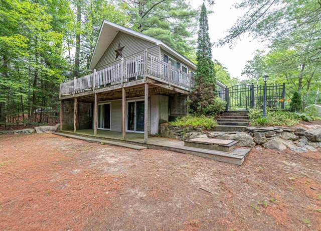 Property at 30 Walker Rd, Barnstead, NH 03225, 2 beds, 2 baths
