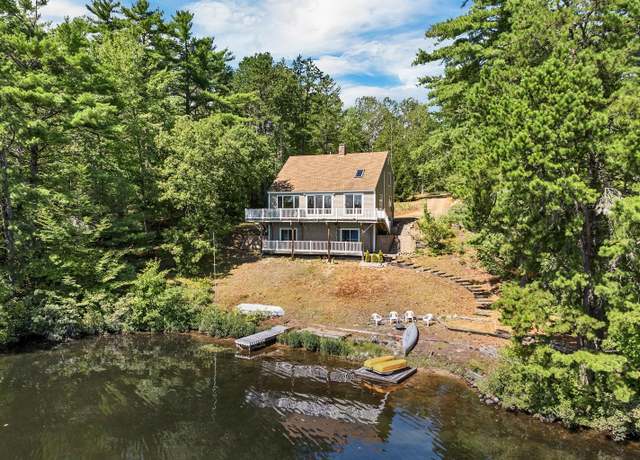 Property at 322 Concord Ln, Wakefield, NH 03830, 3 beds, 2 baths