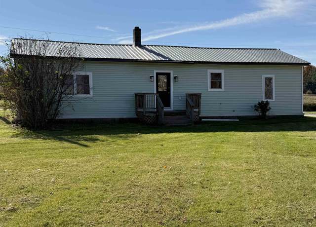 Property at 68 S Main St, Whiting, VT 05778, 2 beds, 1 bath